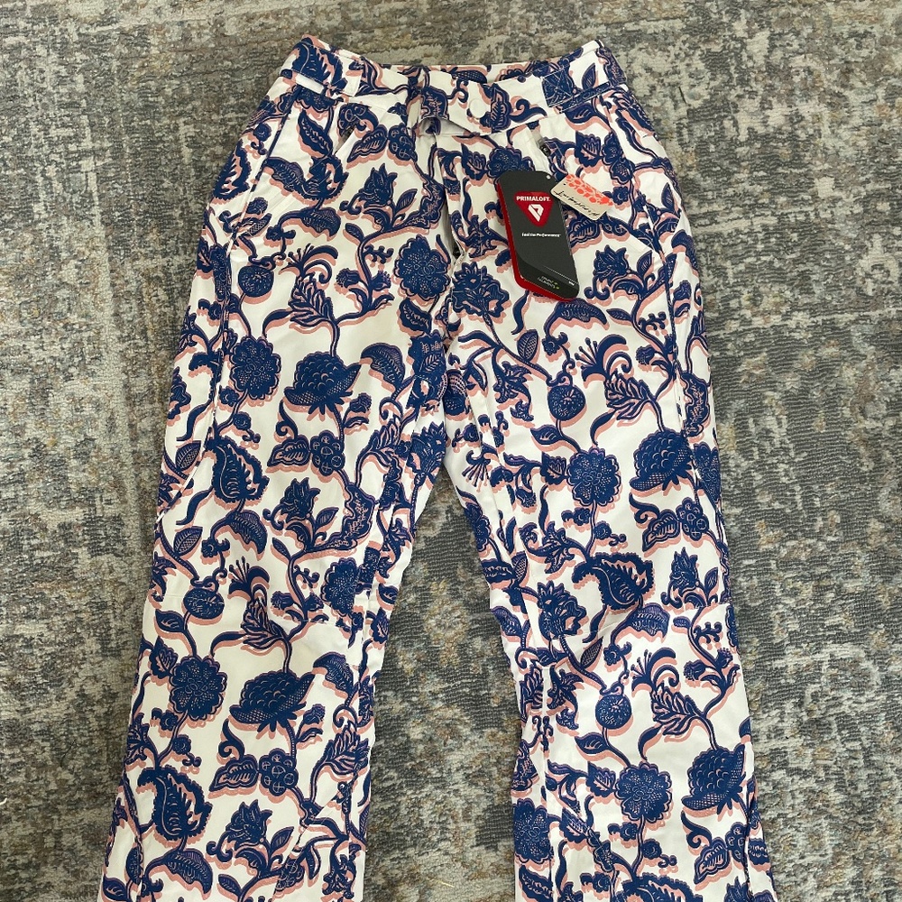 Free people movement ski pants